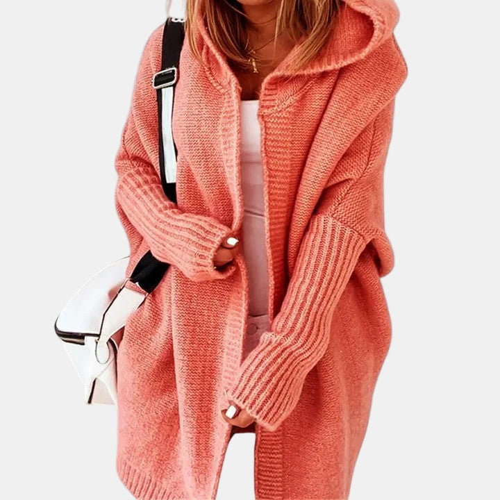 Elara™ | Cozy Loose Cardigan