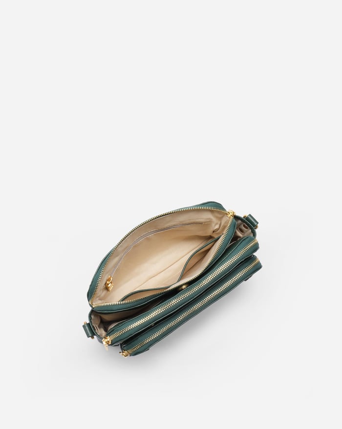 Elara™ | Chic Three-Layer Bag