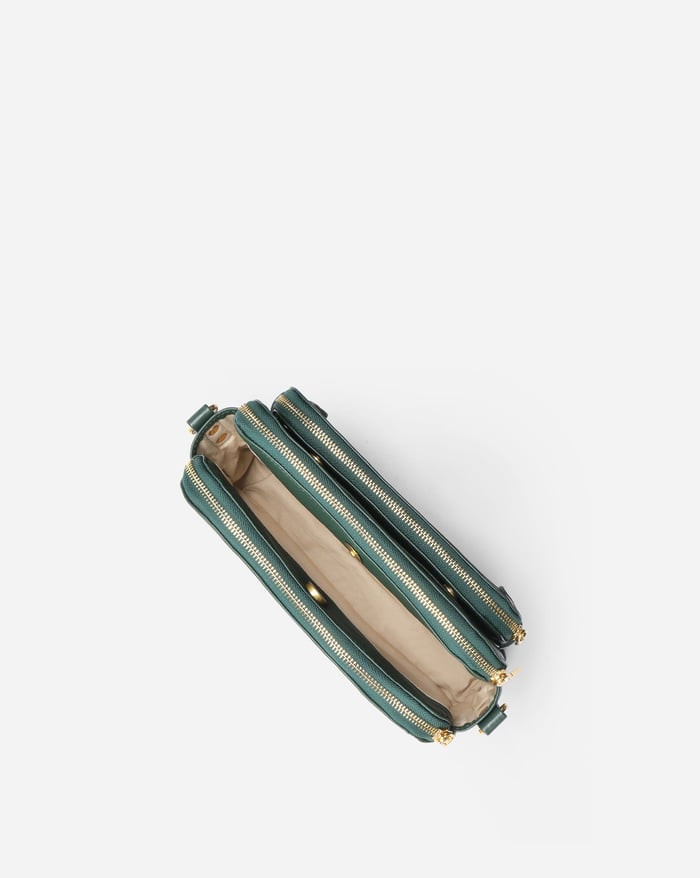 Elara™ | Chic Three-Layer Bag