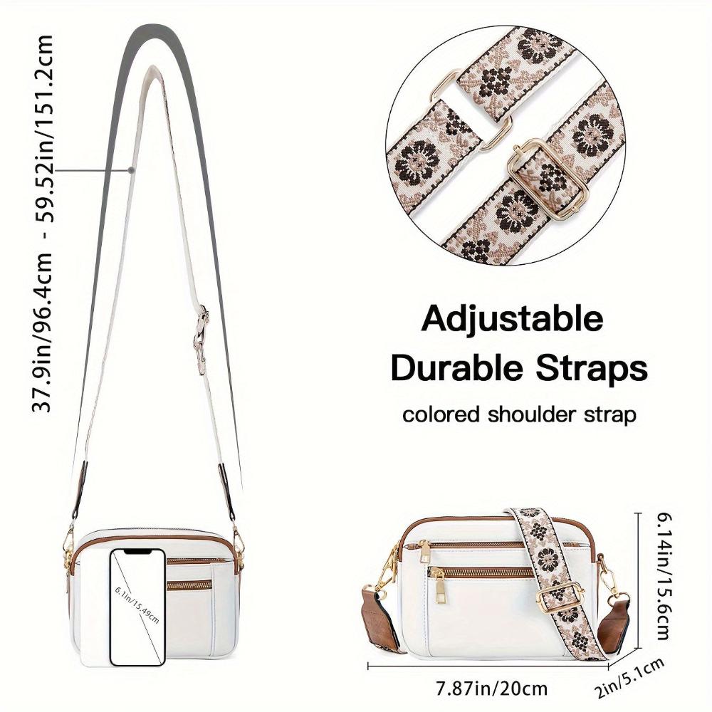 Elara™ | Charming Crossbody Bag