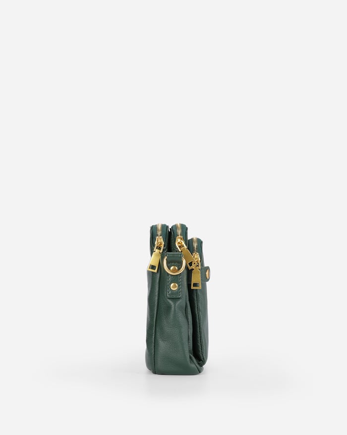 Elara™ | Chic Three-Layer Bag