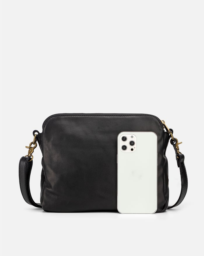 Elara™ | Chic Three-Layer Bag