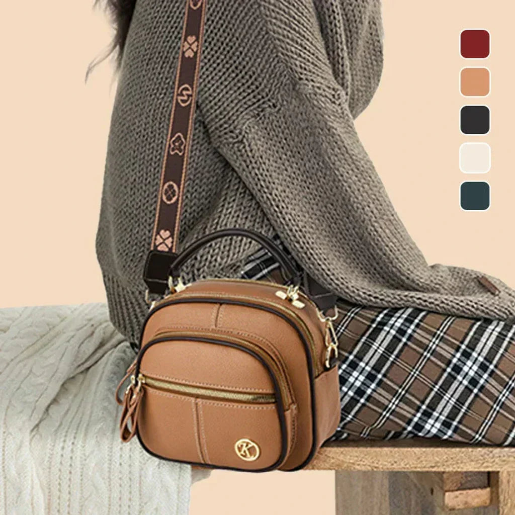 Elara™ | Chic Mini Crossbody Bag