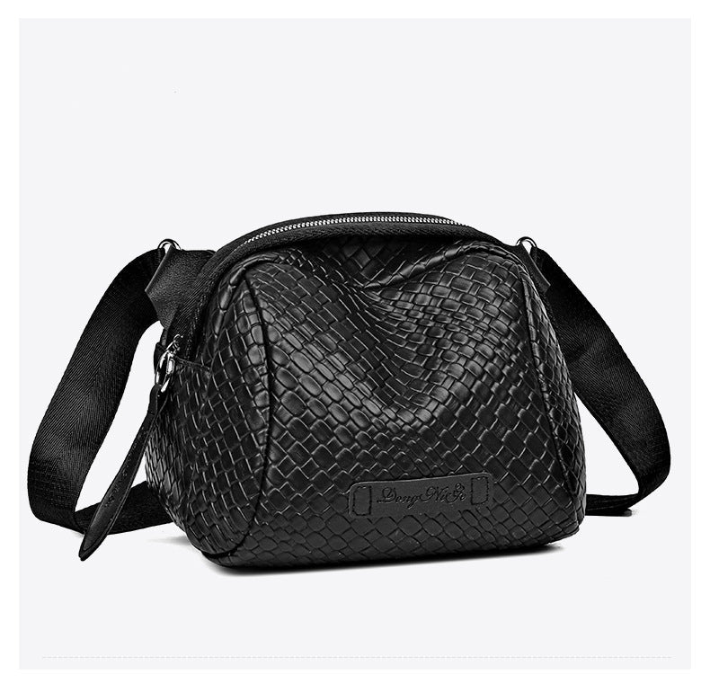 Elara™ | Lightweight Shell Crossbody Bag