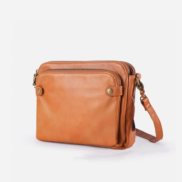 Elara™ | Chic Three-Layer Bag