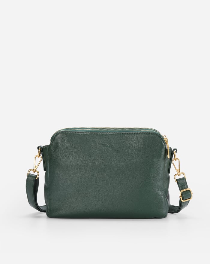 Elara™ | Chic Three-Layer Bag