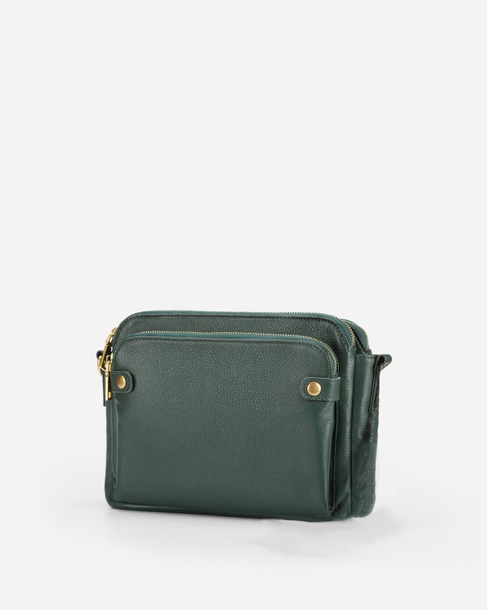 Elara™ | Chic Three-Layer Bag