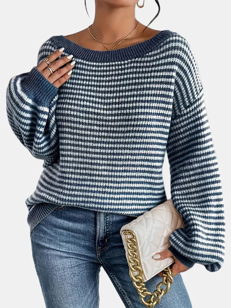Elara™ | Cozy Knitted Sweater