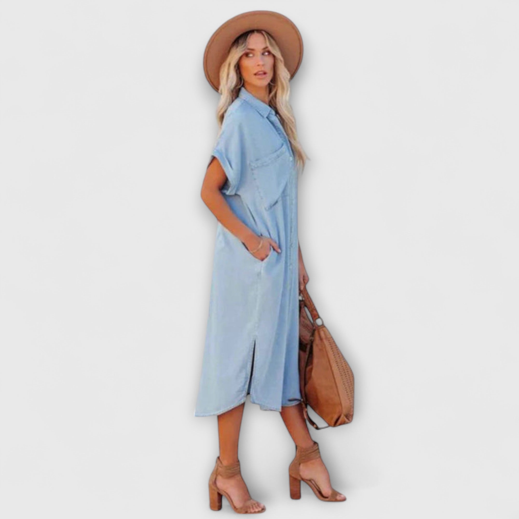 Elara™ | Summer Loose Dress