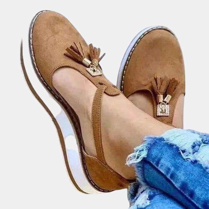 Elara™ | Strapped Orthopedic Sandals