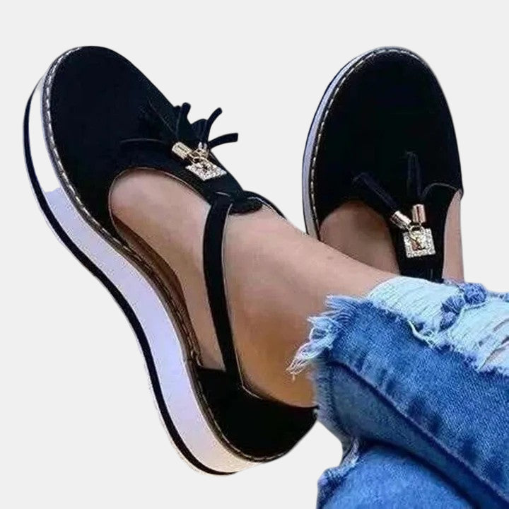 Elara™ | Strapped Orthopedic Sandals