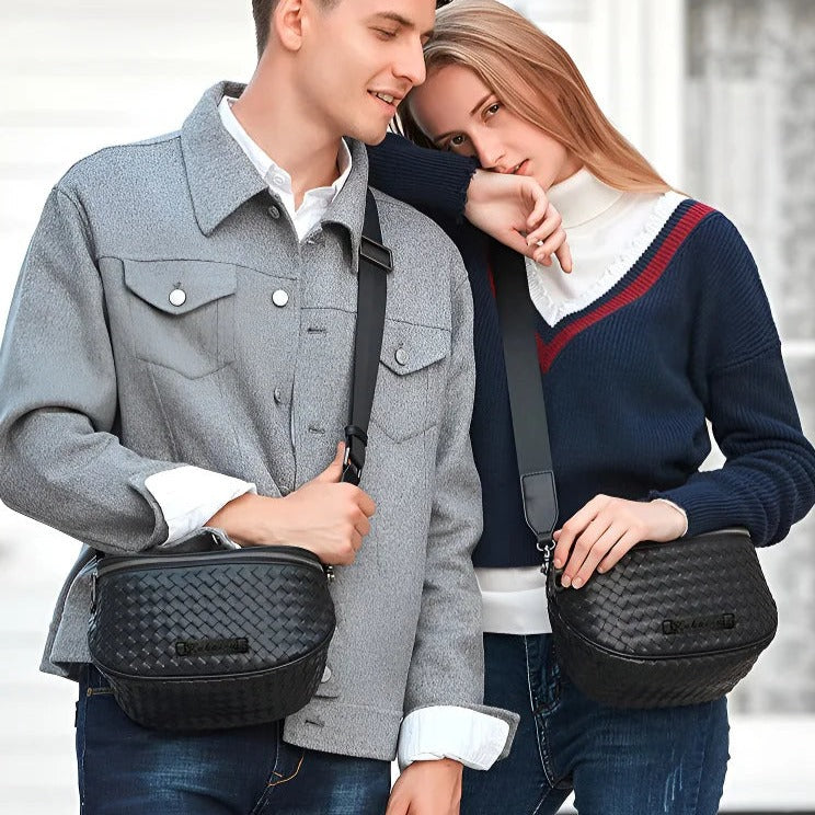 Elara™ | Lightweight Shell Crossbody Bag