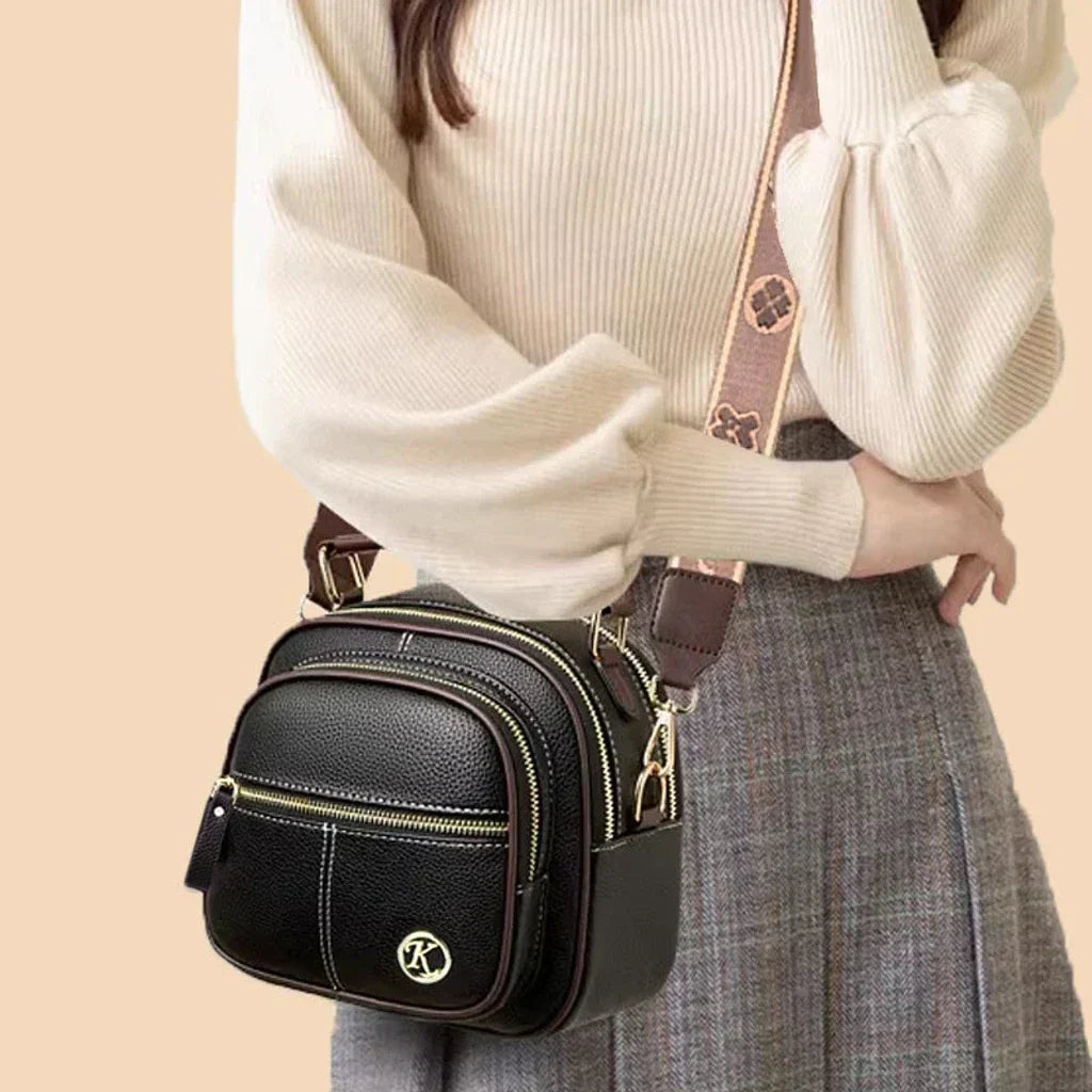 Elara™ | Chic Mini Crossbody Bag