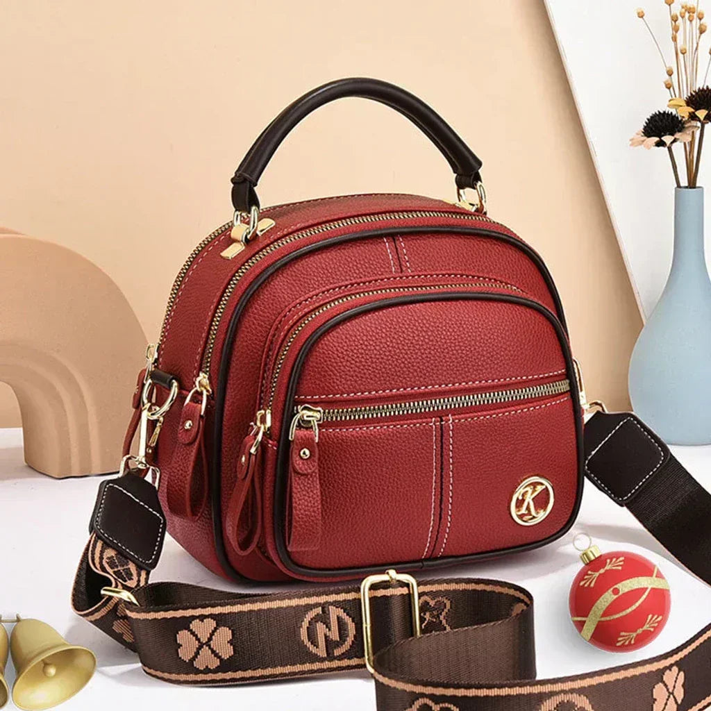 Elara™ | Chic Mini Crossbody Bag