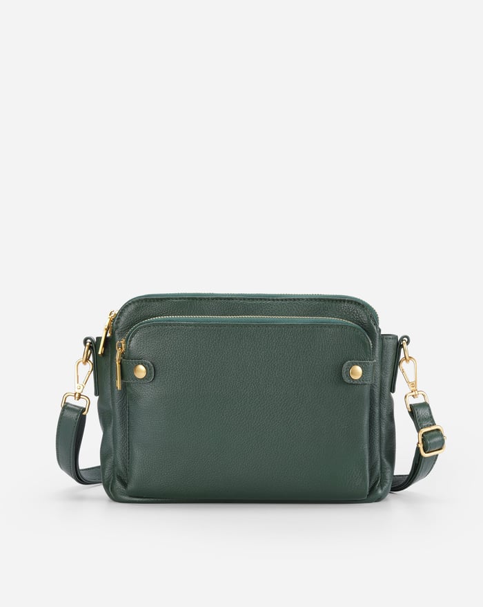 Elara™ | Chic Three-Layer Bag