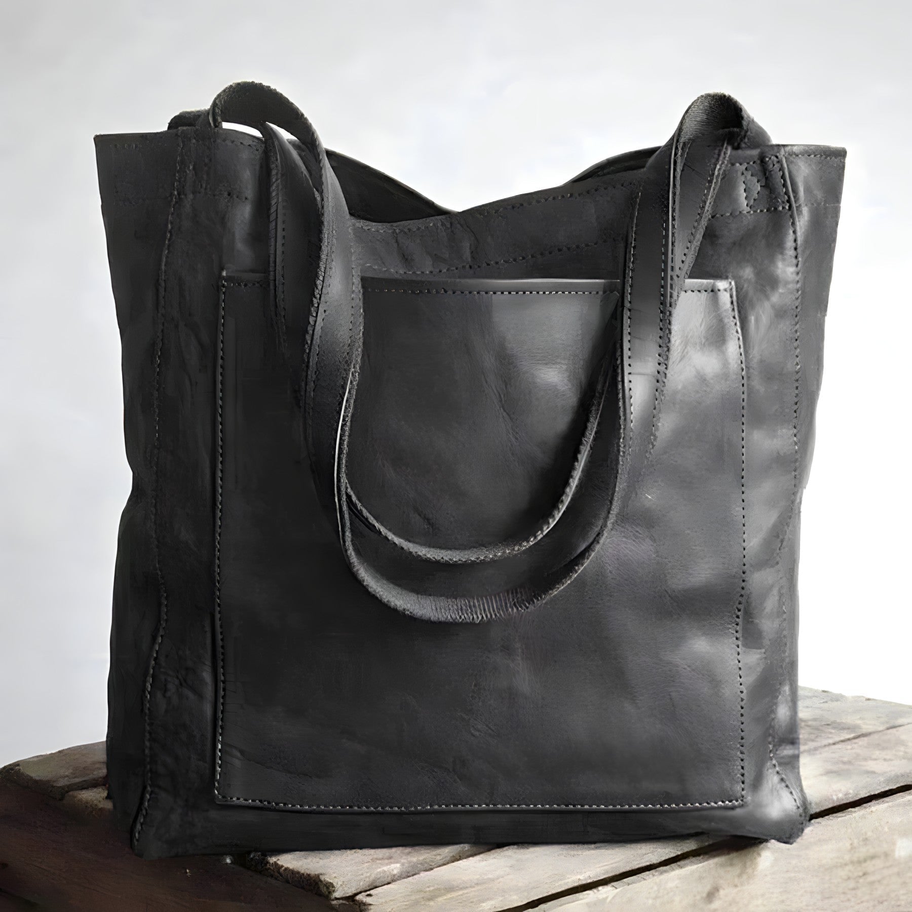 Elara™ | Retro Chic Handbag