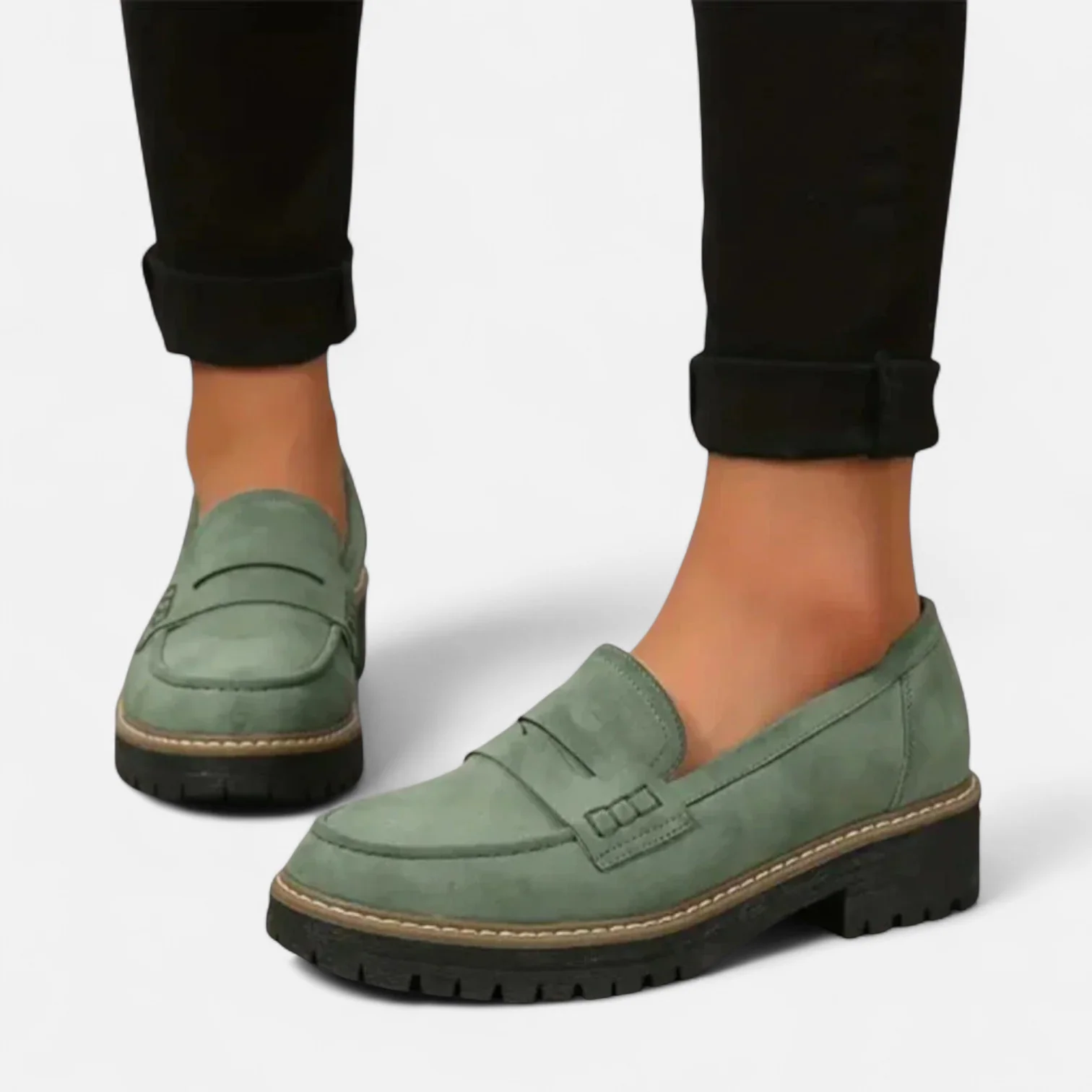 Elara™ | Orthopaedic Loafers