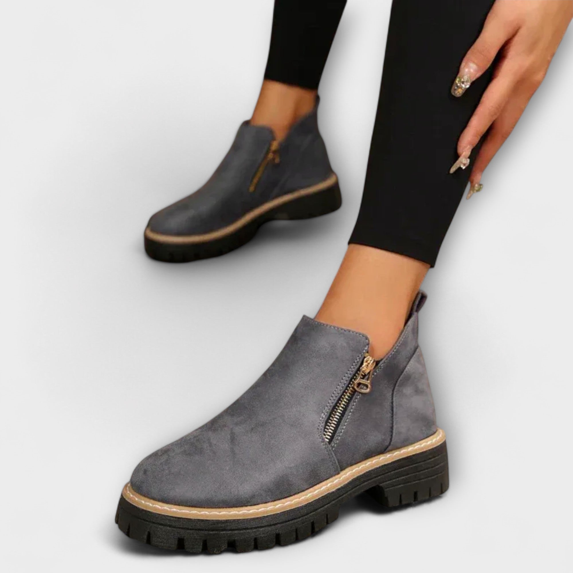 Elara™ | Orthopaedic Ankle Boots