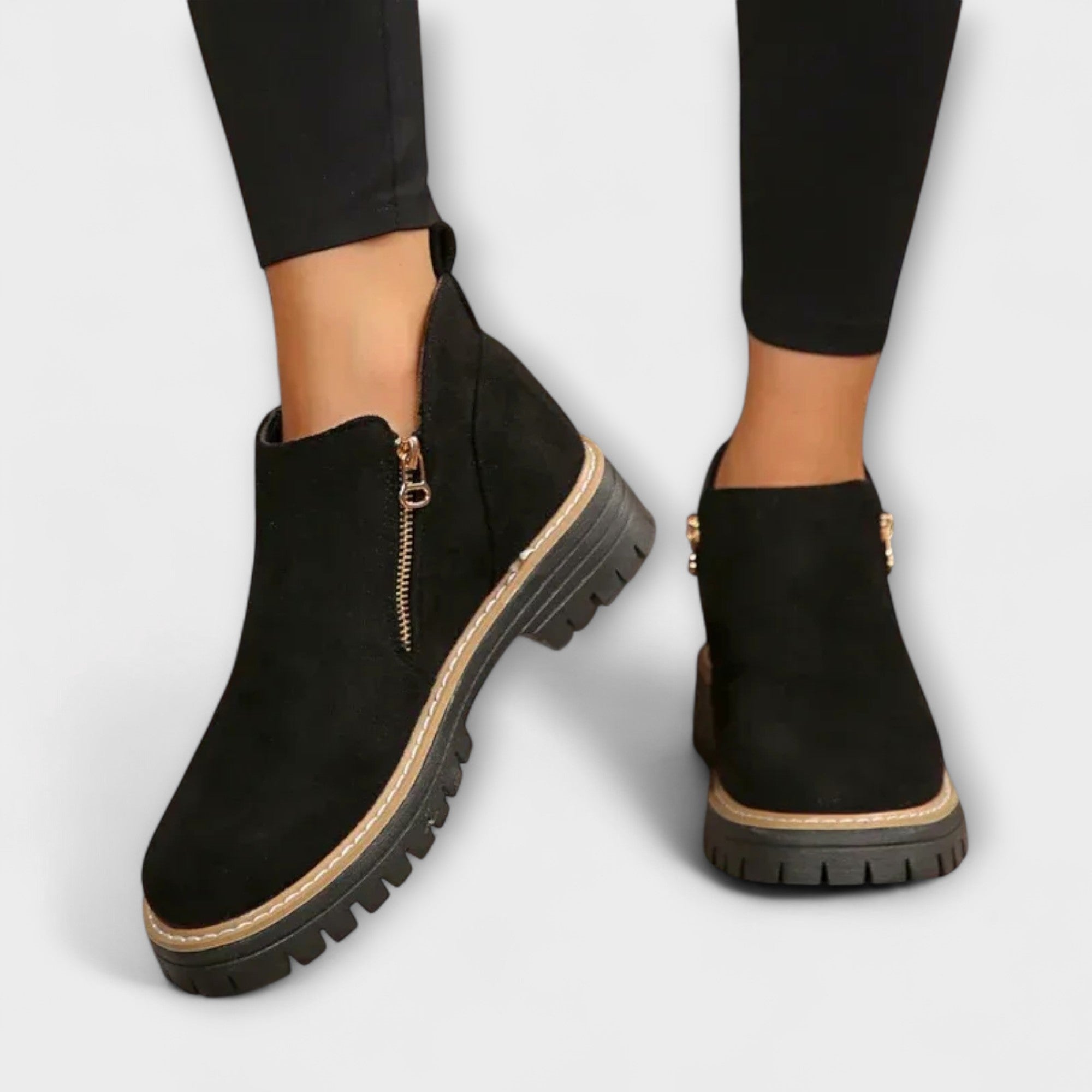 Elara™ | Orthopaedic Ankle Boots