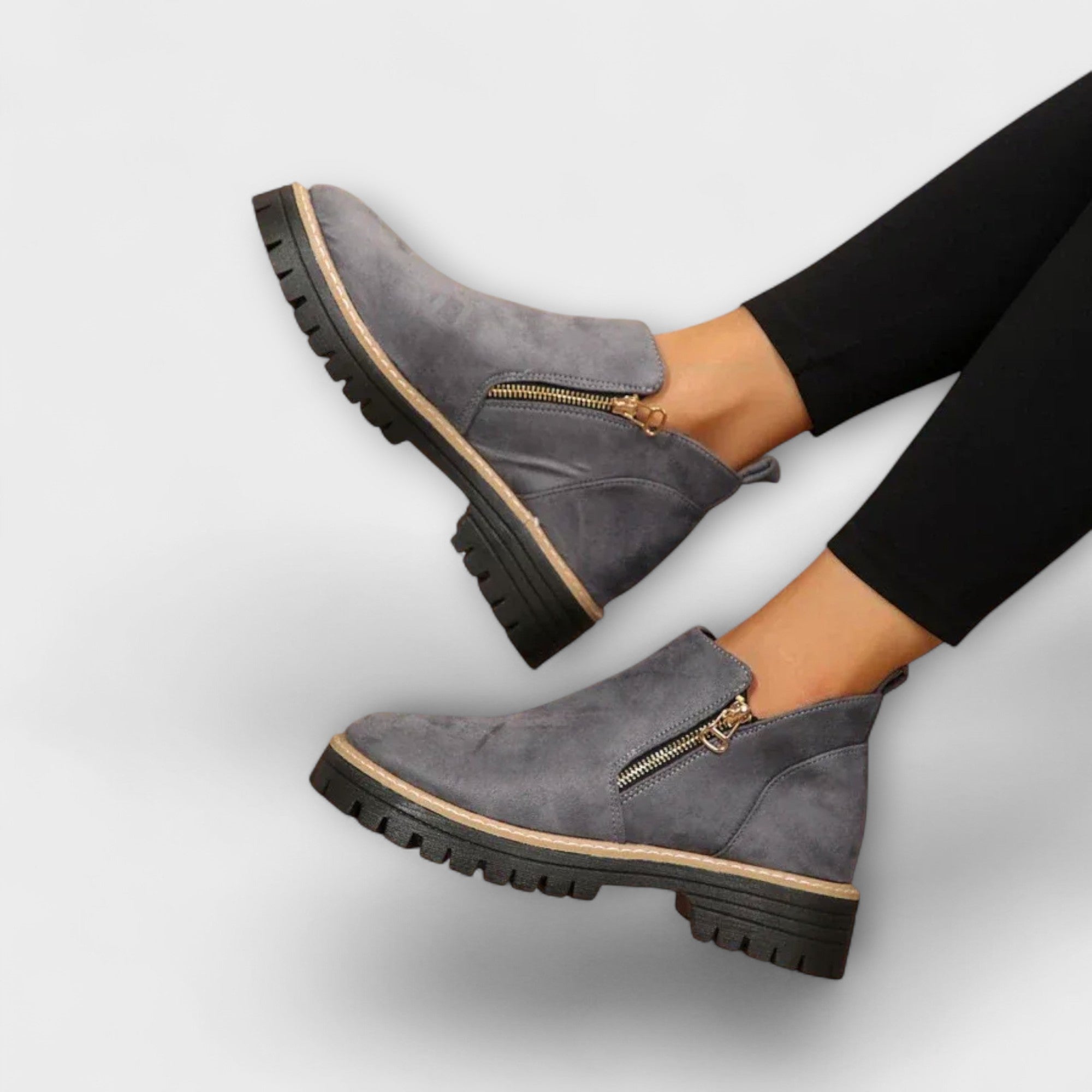 Elara™ | Orthopaedic Ankle Boots