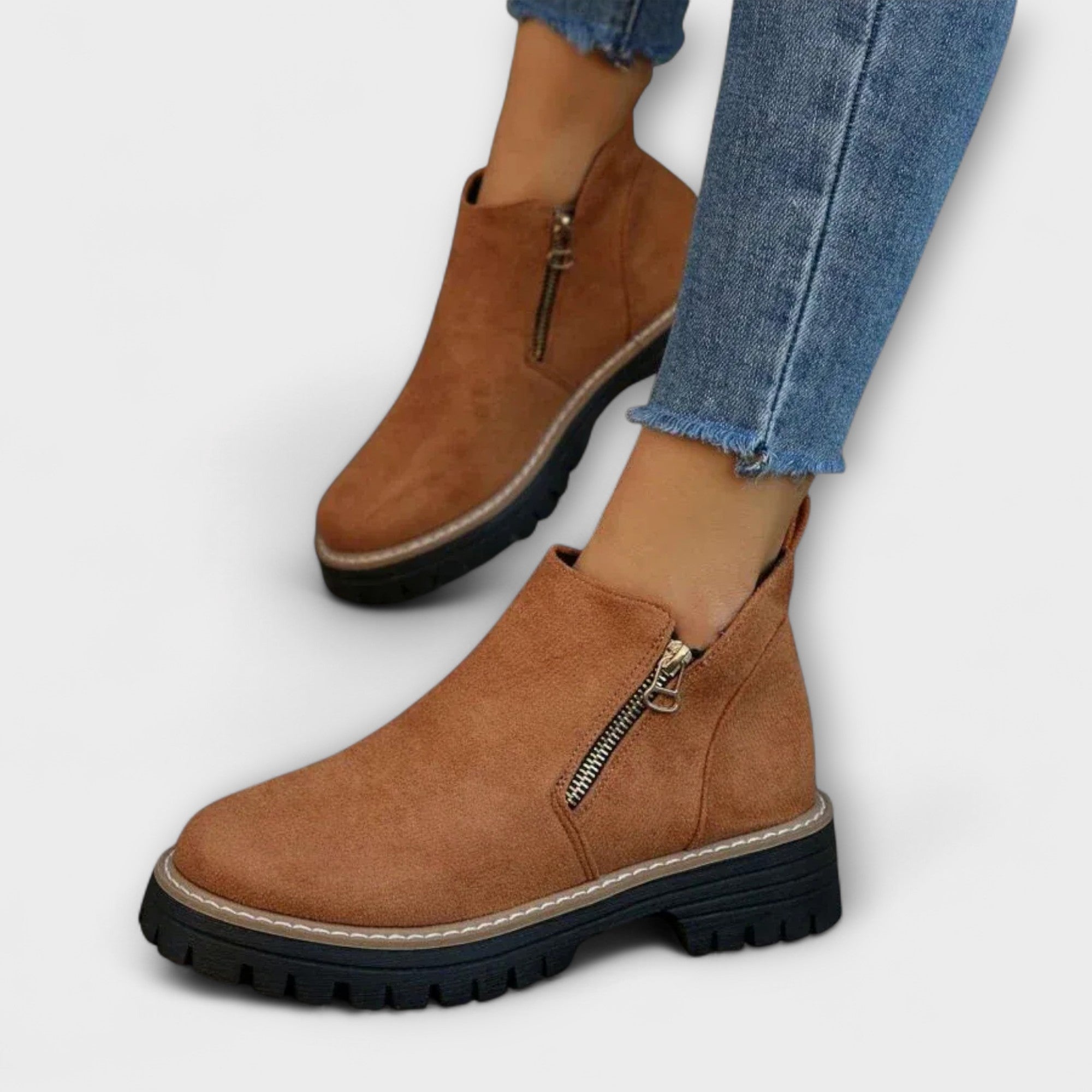 Elara™ | Orthopaedic Ankle Boots