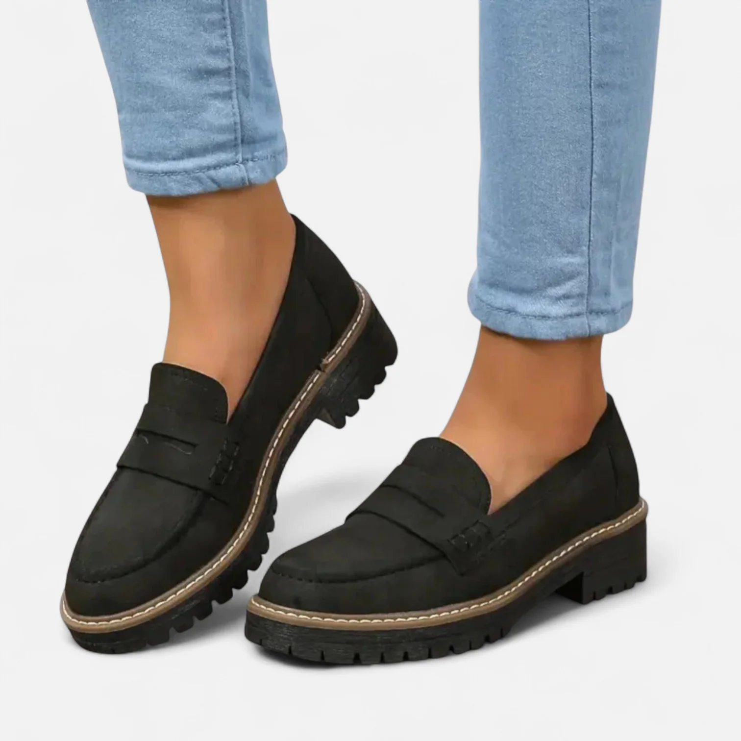 Elara™ | Orthopaedic Loafers
