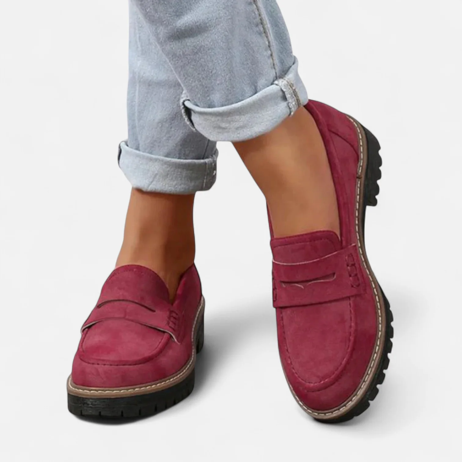 Elara™ | Orthopaedic Loafers