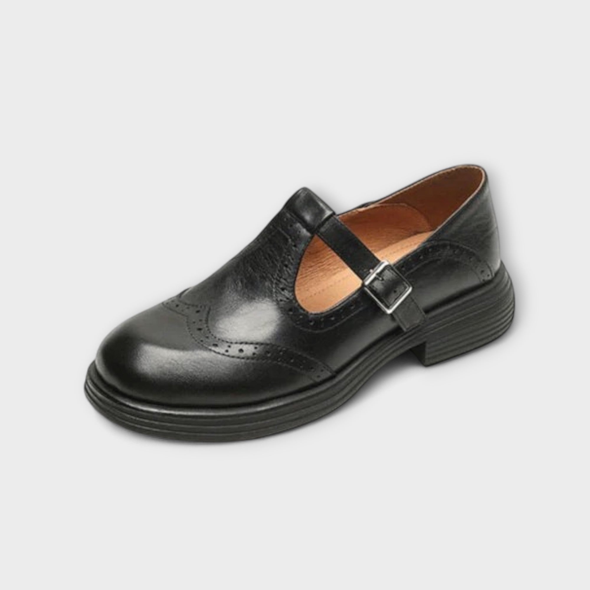 Elara™ | Vegan Leather Shoe