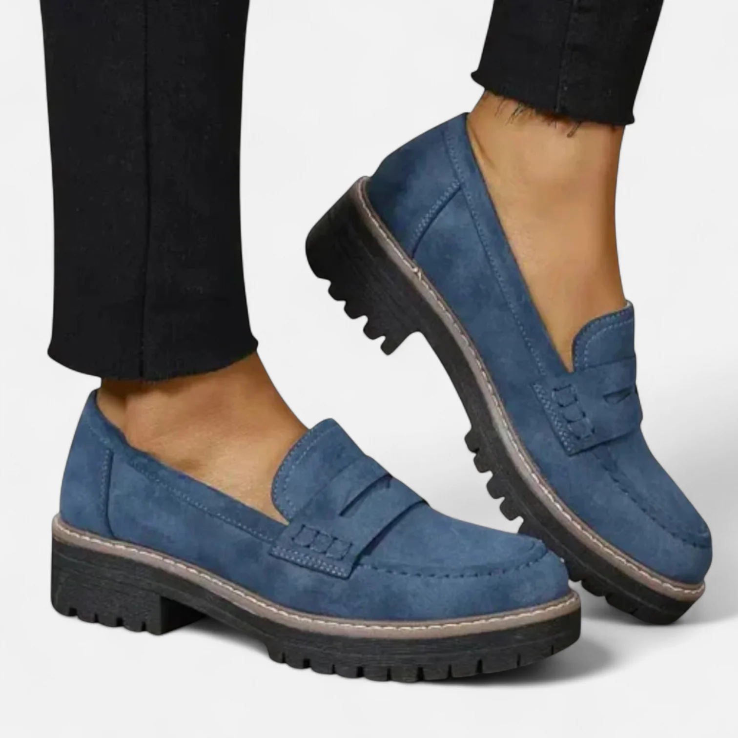 Elara™ | Orthopaedic Loafers