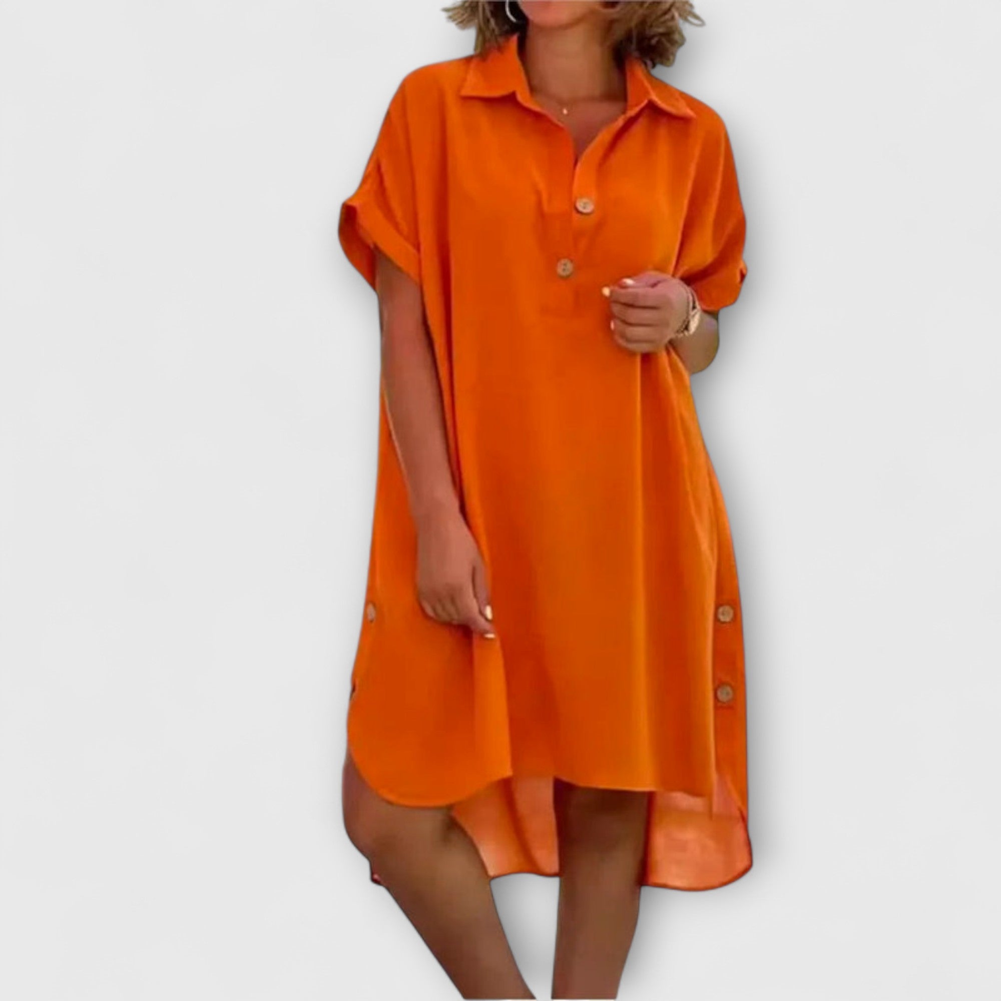 Elara™ | Elegant Summer Dress