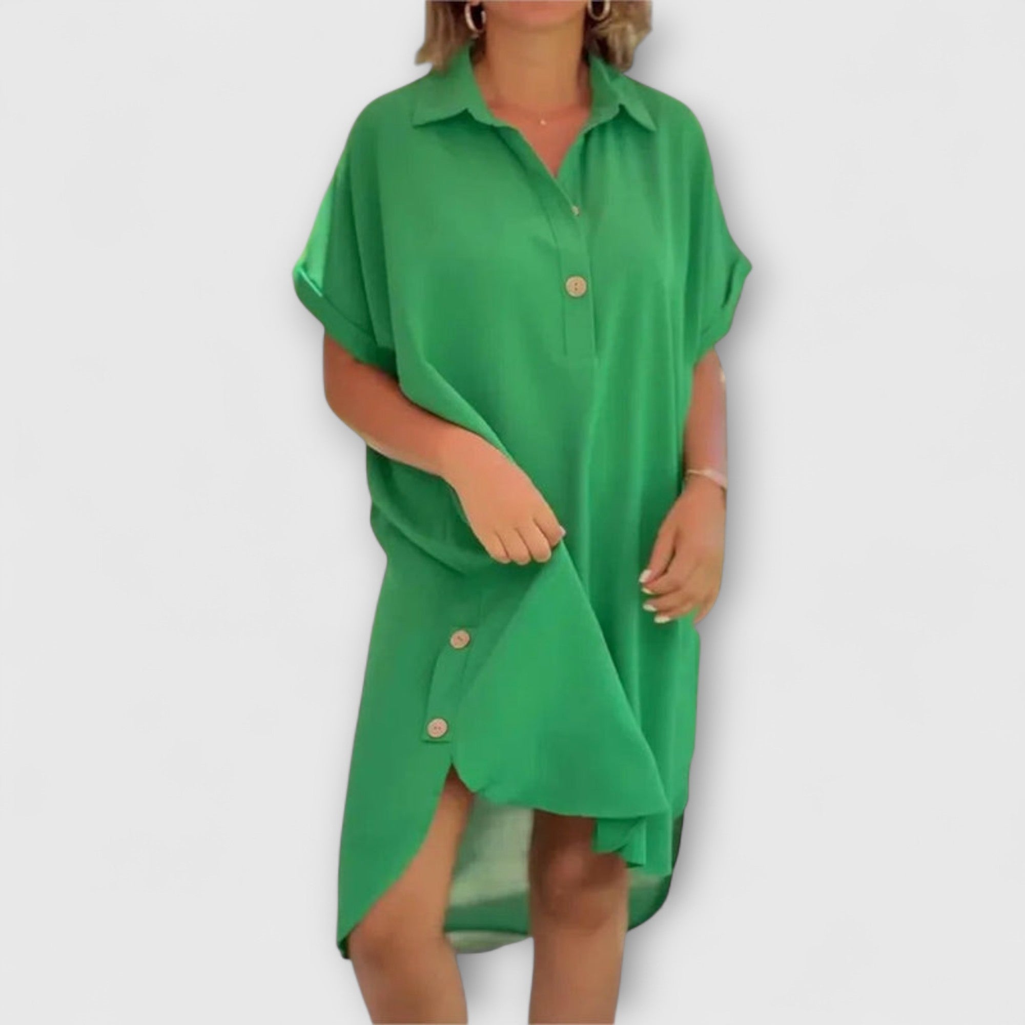 Elara™ | Elegant Summer Dress