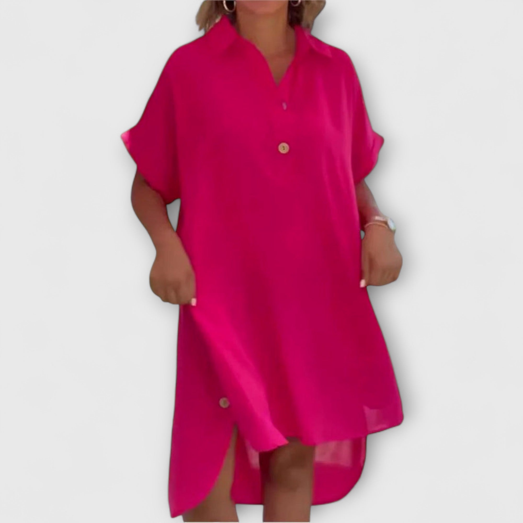 Elara™ | Elegant Summer Dress