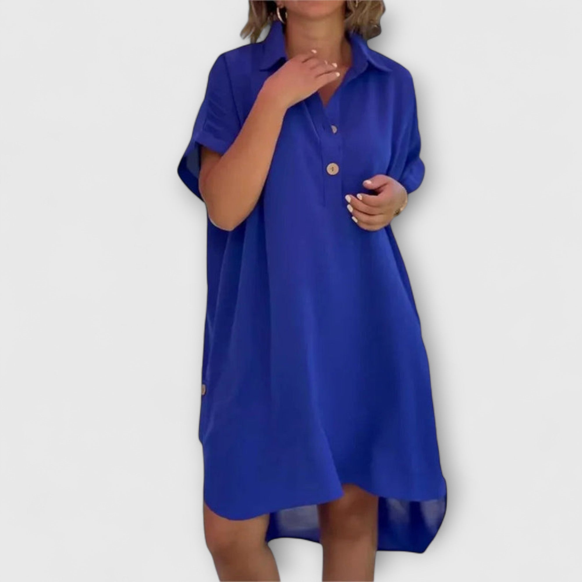 Elara™ | Elegant Summer Dress