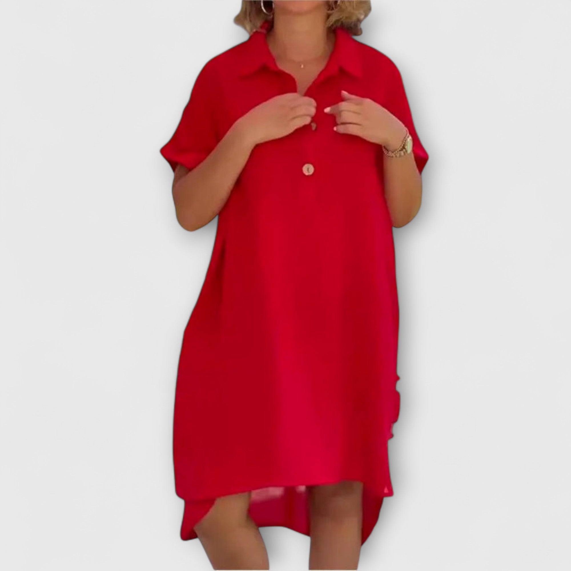 Elara™ | Elegant Summer Dress