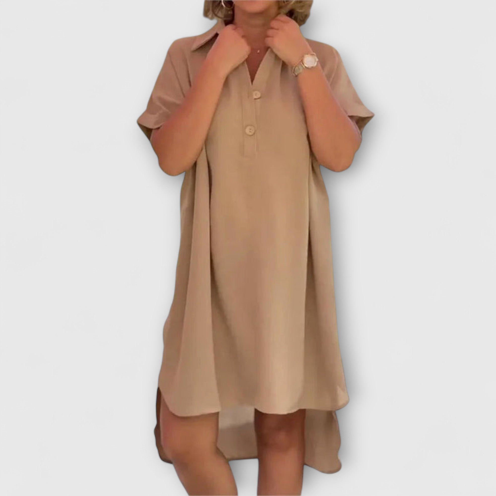 Elara™ | Elegant Summer Dress